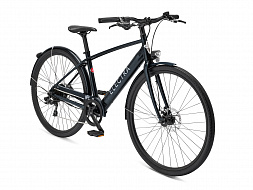 Электровелосипед Electra Loft GO! 7D EQ Step Over Black Mercury (Size L)