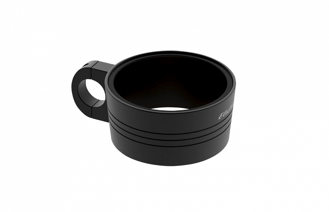 Держатель для стакана  Electra Linear Cup Holder Anodized Black