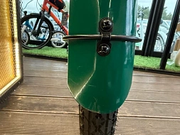 Велосипед круизер Spinn Uptown Men Pine Green (Garage Vintage)