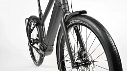 Электровелосипед Winora iRide R5f L Black