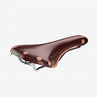 Седло для велосипеда Brooks Swift Leather Saddle Brown