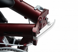 Складной велосипед Dahon Route 20" Red