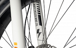 Электровелосипед Ruff Cycles Biggie Bosch Performance Line CX Future Sand