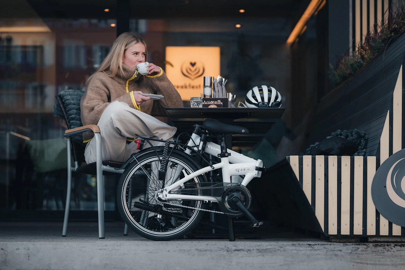 Складной велосипед Dahon Hit D7 20" Green