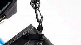 Сумка для велосипеда Ulac Coursier GT MAX Neo Porter Handlebar Bag Green